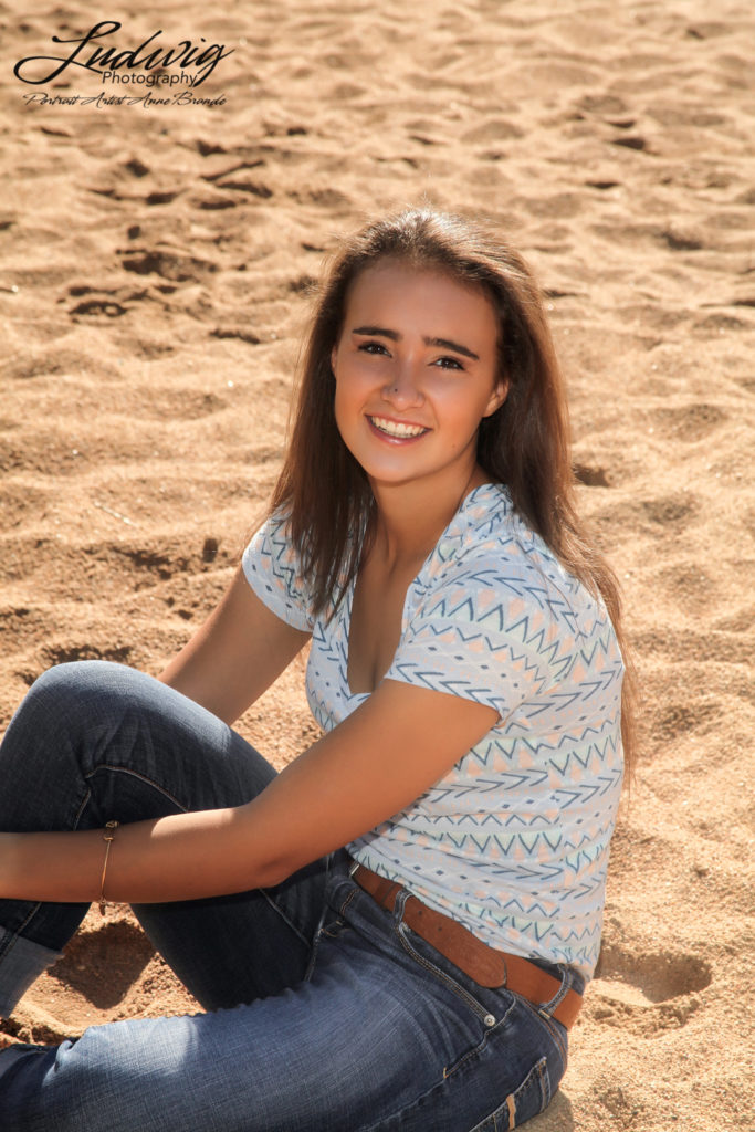 Laramie senior portrait photography