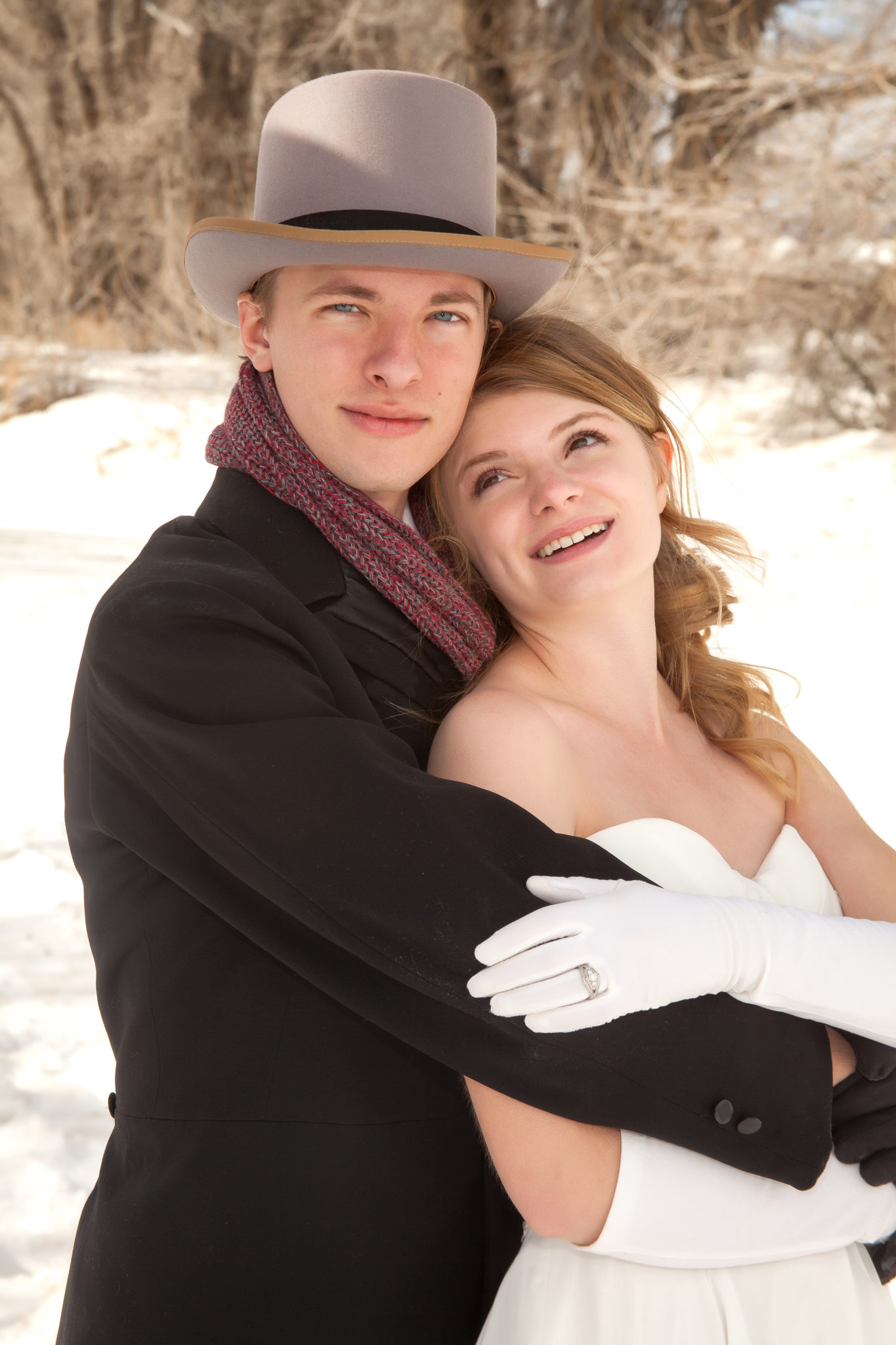 laramie wyoming wedding photographer