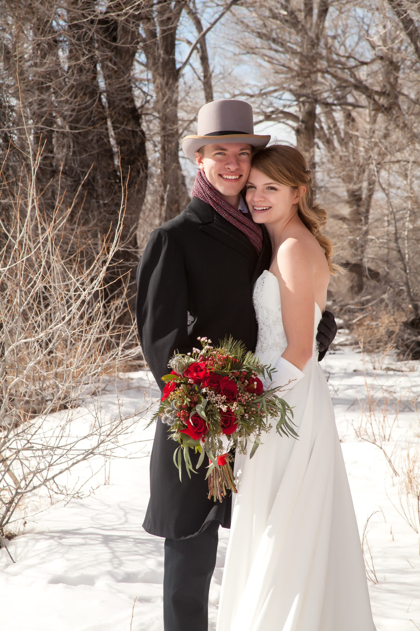 laramie wyoming wedding photographer