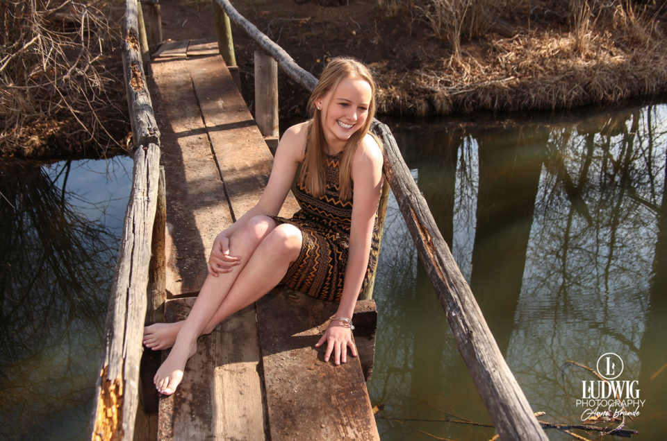 Hannah Power’s Senior Portraits