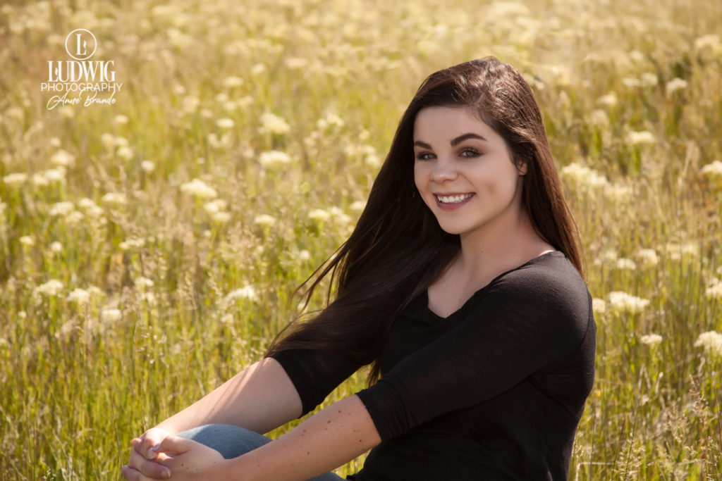 Laramie Wyoming Senior Portrait Photographer