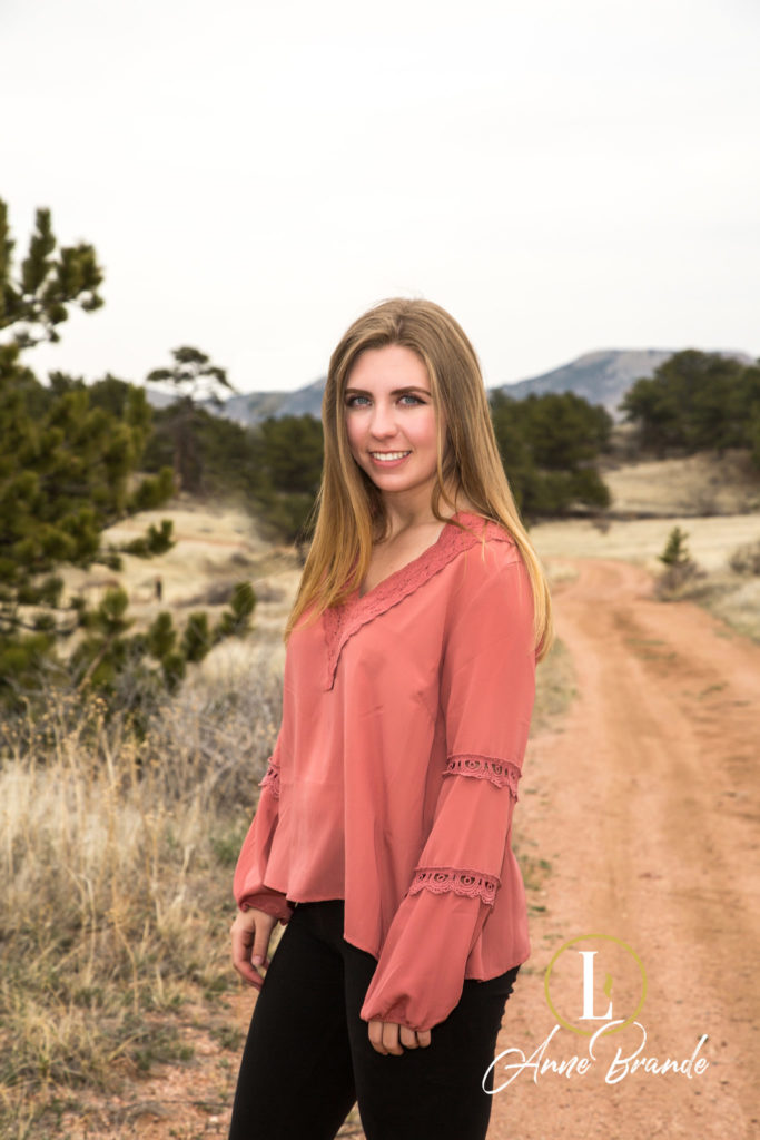 Laramie Wyoming Senior Portrait Photographer