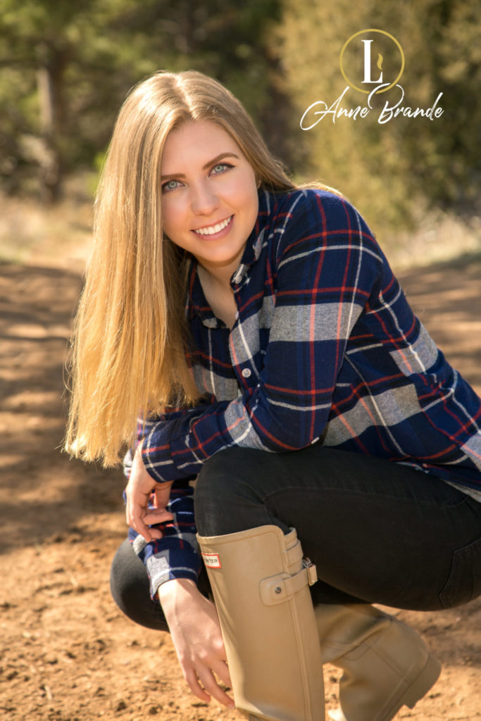 Laramie Wyoming Senior Portrait Photographer