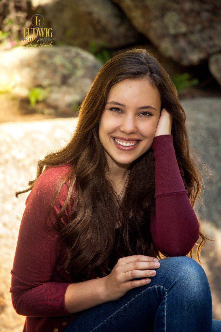 Laramie Wyoming Senior Portrait Photographer