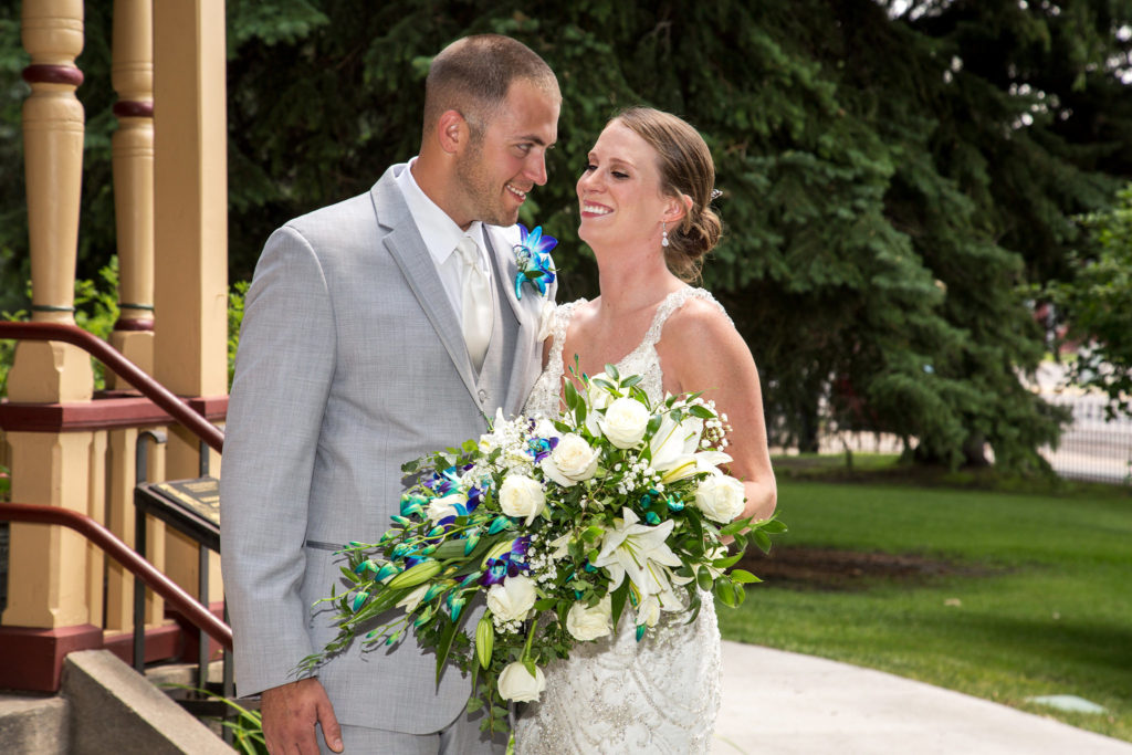 laramie wyoming wedding photographer