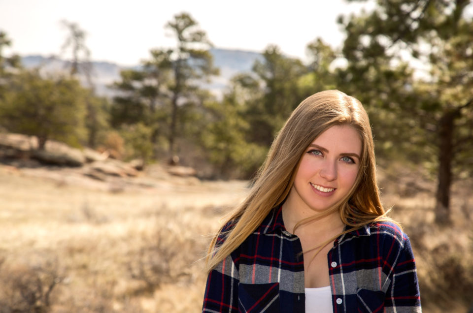 Emily’s Senior Portraits