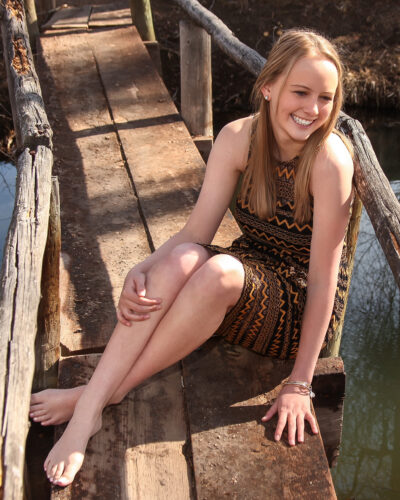 Laramie Wyoming Senior Portrait Photographer