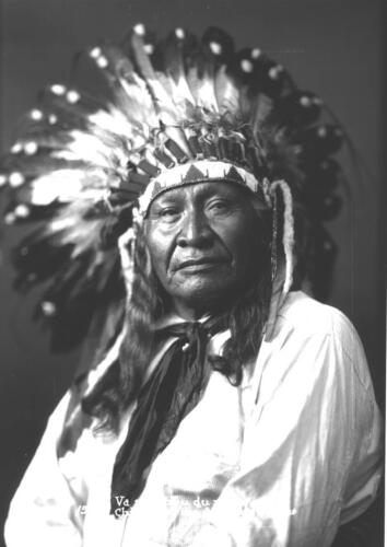 Chief of Arapahoe