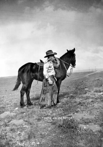 Len, Home on the Range